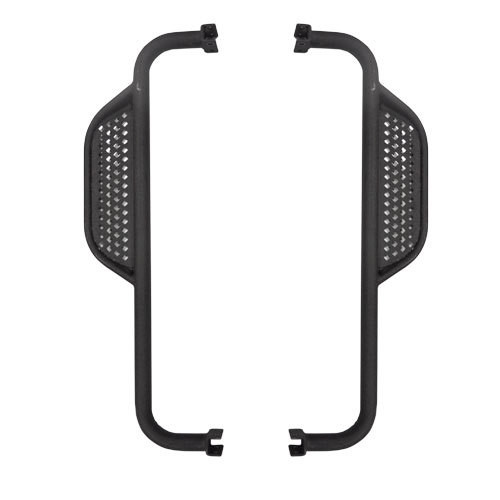 MJFX Armor Nerf Bar Set with Step Down - EZGO TXT - golfcartking.com