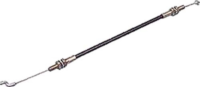 Oil injection cable. For EZGO gas (2 cycle) 1988 only 12-1/2" long