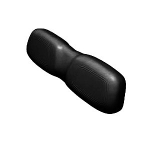 Club Car DS 2000-13 Seat Back Assembly - Black