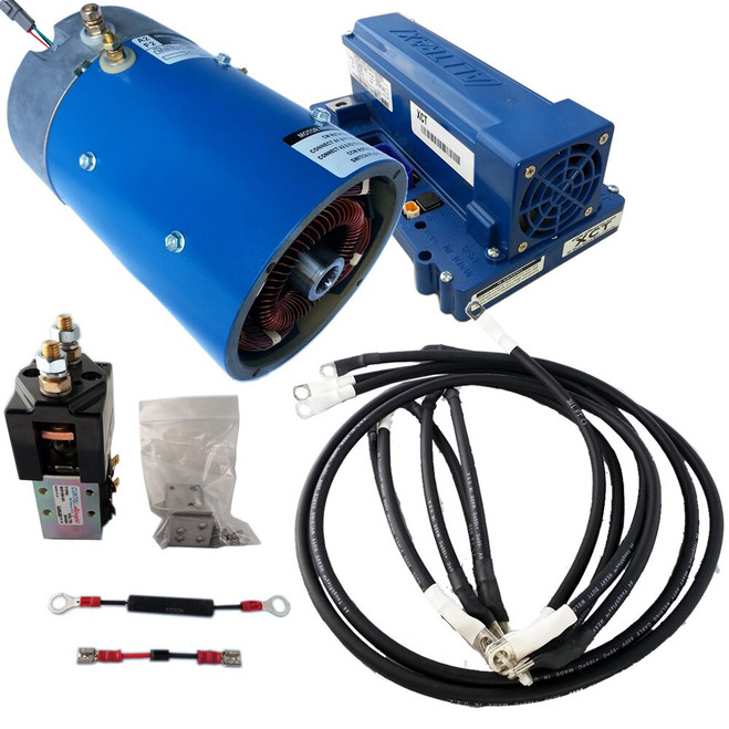 Club Car IQ Motor & Controller Combo (High Speed)