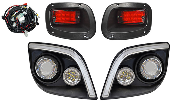 RHOX EZGO Express LED Light Kit with RGBW Accent Lights