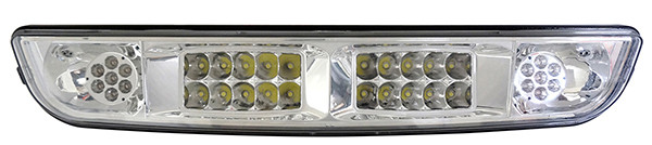 EZGO Medalist/TXT LED Headlight Bar w/ Aftermarket Plugs (Fits: 94-13)