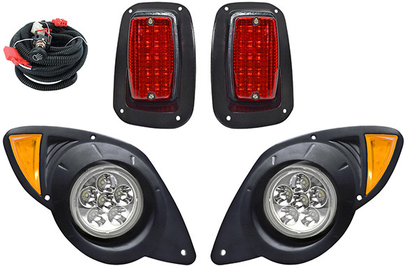 RHOX Yamaha Drive 2 SS LED Adjustable Light Kit