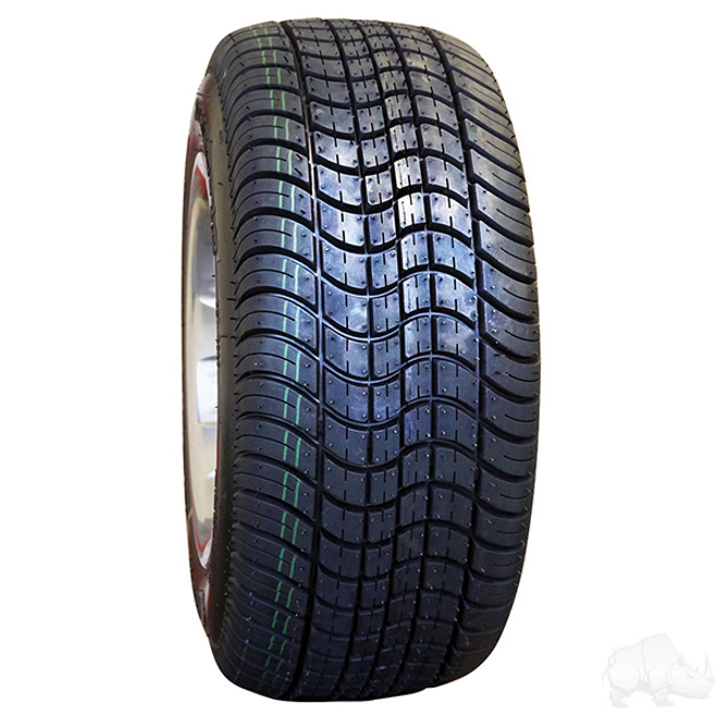 RHOX RXLP, 225/30-14 DOT, 4 ply Golf Cart Tire