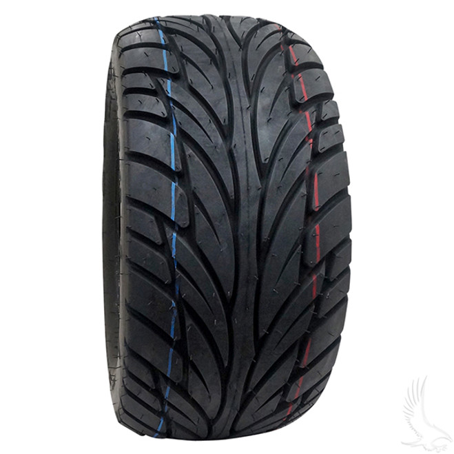 Rhox Duro Scorcher, 22x11-12, 4Ply Golf Cart Tire