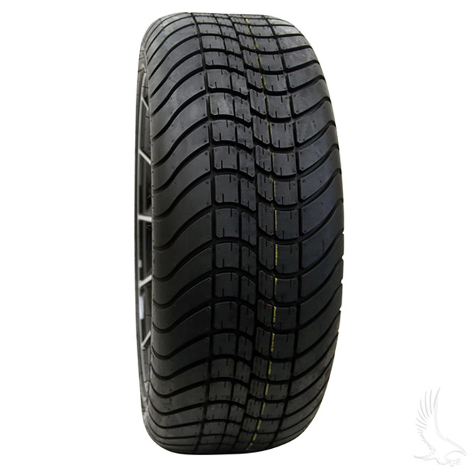 RHOX Achieva Low Profile, 205/35R15 Radial DOT Golf Cart Tire