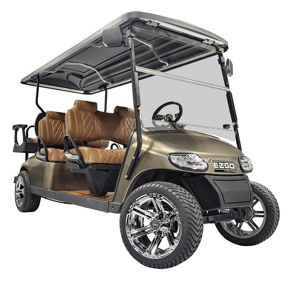 ELECTRIC GOLF STRETCH MOCK SET UP XLサイズ Madjax Yamaha G29 Stretch Kit | Precedent | Golf Cart King