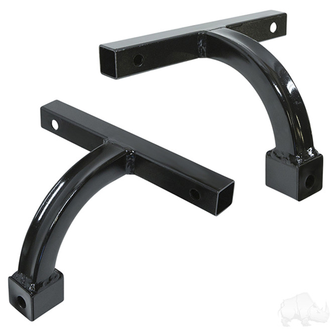 88" Top Brackets Rear, Club Car Precedent