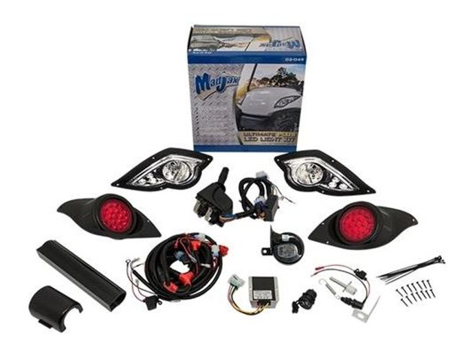 Madjax LED Ultimate Light Kit Plus - Yamaha G29/Drive (Years 2007-2016)