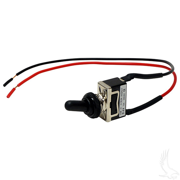 E-Z-Go RXV Run/Tow Toggle Switch - golfcartking.com