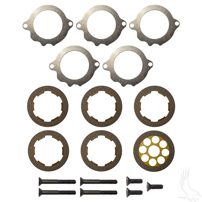 Yamaha Drive, Brake Replacement Kit