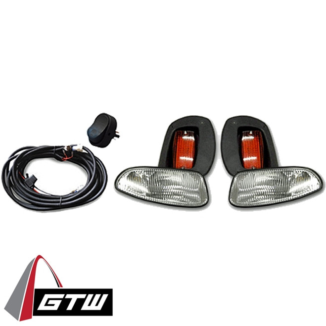 GTW Full Light Kit for EZGO RXV (2008-2015)