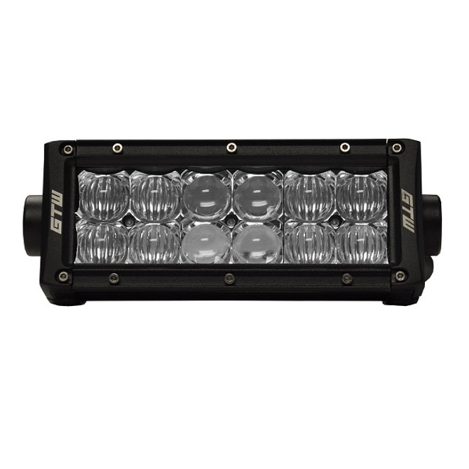 GTW Double Row 7.5" LED Golf Cart Light Bar