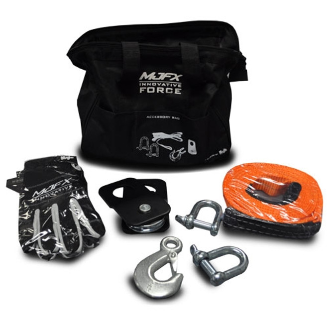 Madjax Force Winch Golf Cart Accessory Bag