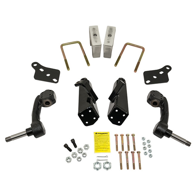 Club Car DS Gas 6'' Spindle Lift Kit (2009.5-2013)