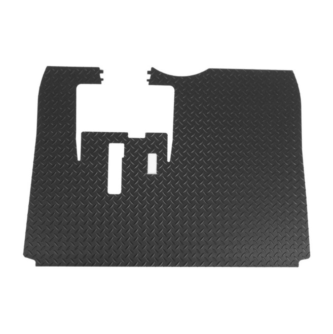 Yamaha G29 Drive 2007-16 Rubber Diamond Plate Floor Mat