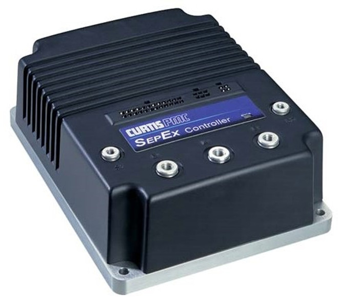 E-Z-GO TXT Curtis 400A PDS Shunt Controller