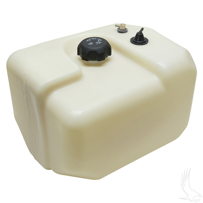 Club Car Precedent Gas Tank 2004-Up Non-EFI