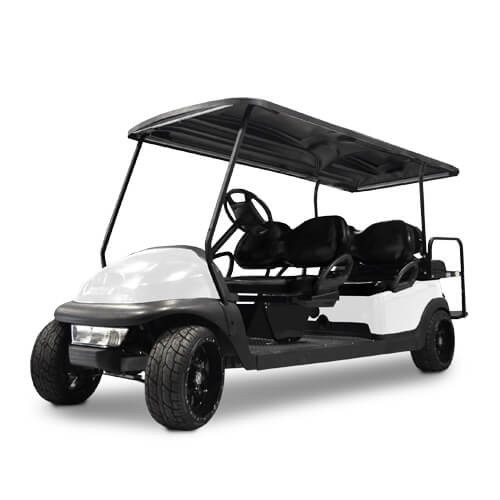 Madjax Club Car Non-EFI Gas Precedent | Golf Cart King