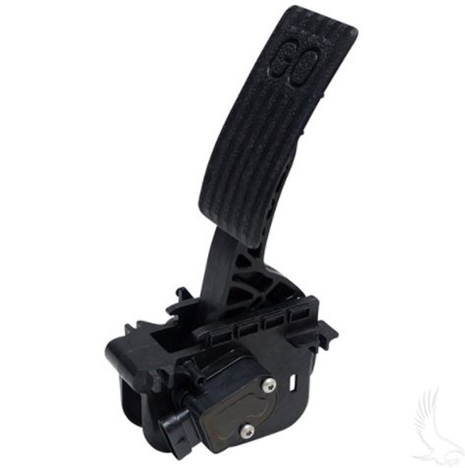 Club Car Precedent Accelerator Pedal Assembly 09-Up Gas