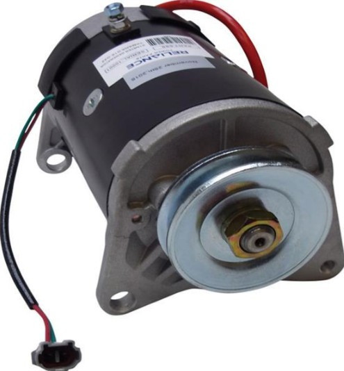 Yamaha G16, G20, G22 & G29 Drive Starter Generator 