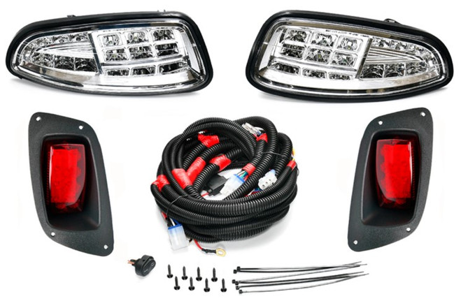 GTW® LED Light Kit for EZGO RXV (2016-Up)