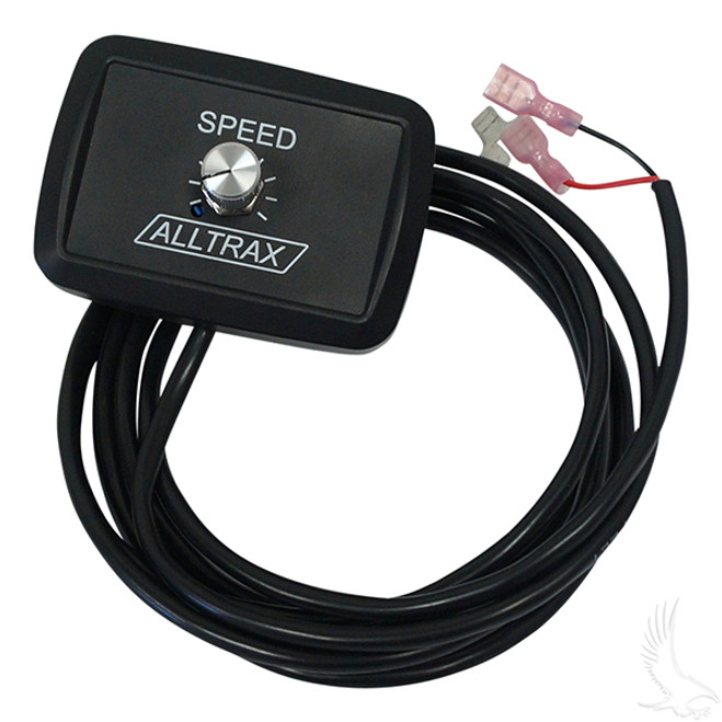 ALLTRAX On The Fly Controller, Speed & Acceleration