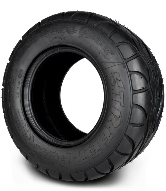 MODZ® Street Fox 20x10-R10 Radial Golf Cart Tire
