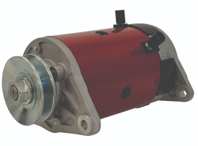 Club Car 1997-2013 (Not for Subaru Engine) Starter Generator - Clockwise Rotation