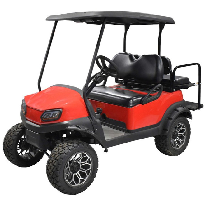 GTW Fender Flares for Club Car Tempo 2018-Up