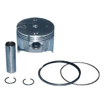 EZGO TXT 350cc .25mm Piston and Ring Assembly - 1996-2003