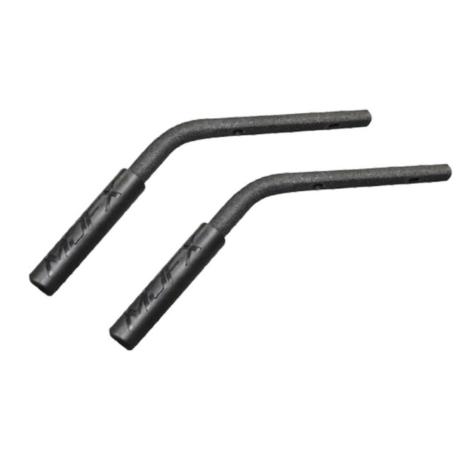 MadJax Triple Track Grab Handle Set - Black