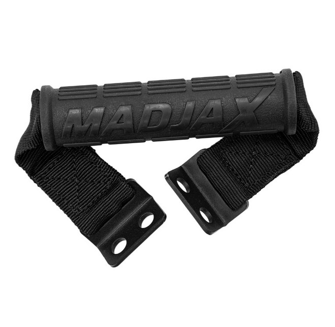 MadJax Soft Style Grab Handle - Black