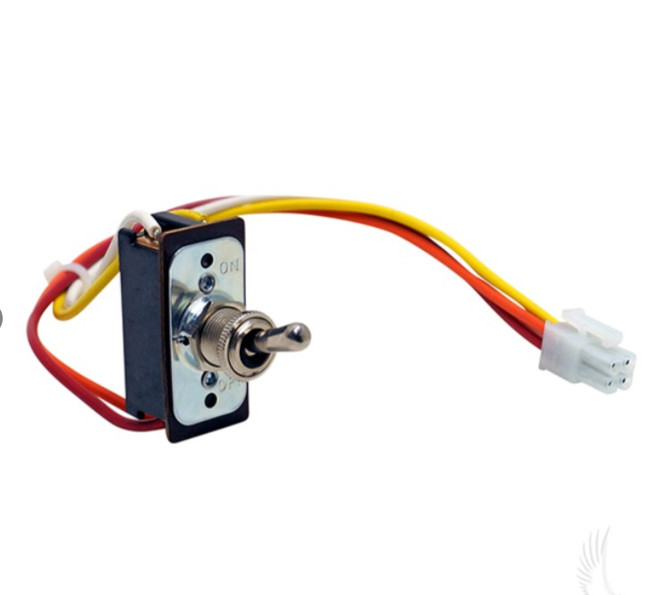 EZGO 48V DCS & PDS 1995-Up Run - Tow Switch