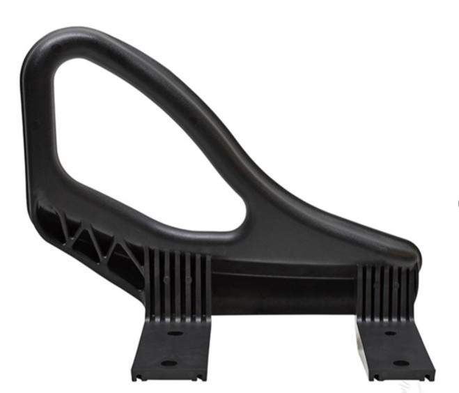 EZGO 2014-Up TXT & 2016-Up RXV Hip Restraint - Drivers Side