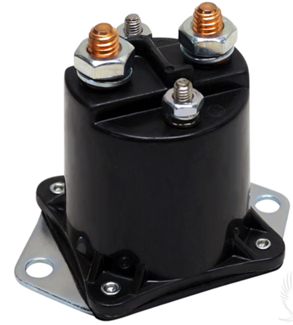 Club Car 1984-Up DS & Precedent Solenoid Coil - 12 Volt