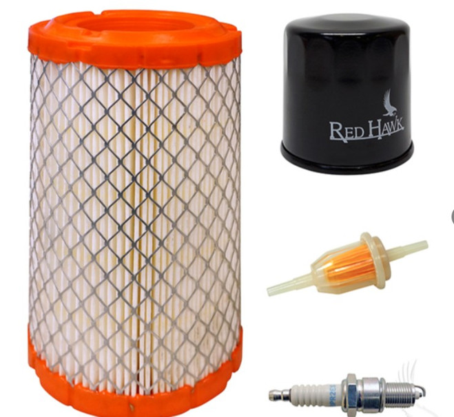 EZGO RXV & TXT Tune Up Kit - with Kawasaki Engine