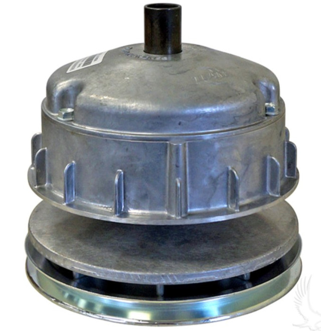 EZGO 2009-Up RXV & 2010-up TXT Drive Clutch - with Kawasaki & Team Clutch