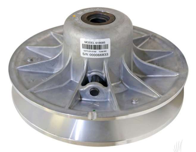 EZGO TXT 2010-Up & RXV 2009-Up Driven Clutch