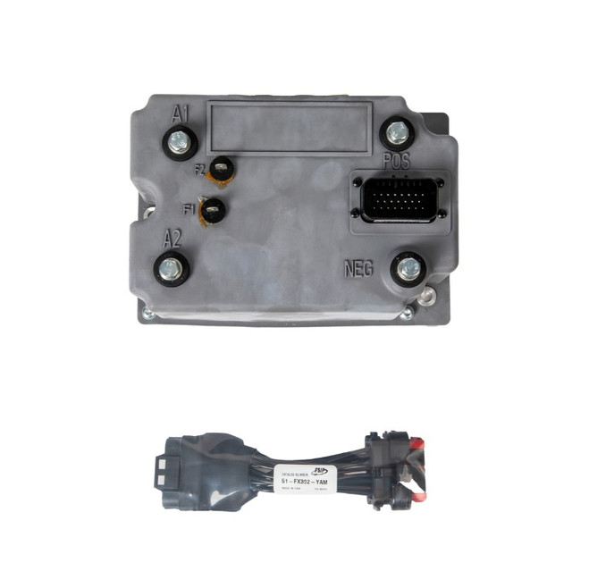 Yamaha G29 Drive 2007-16 Controller - 48 Volt 300 Amp