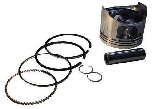Club Car DS & Precedent 1992-Up Oversized .25mm Piston & Ring Assembly Kit - FE290 