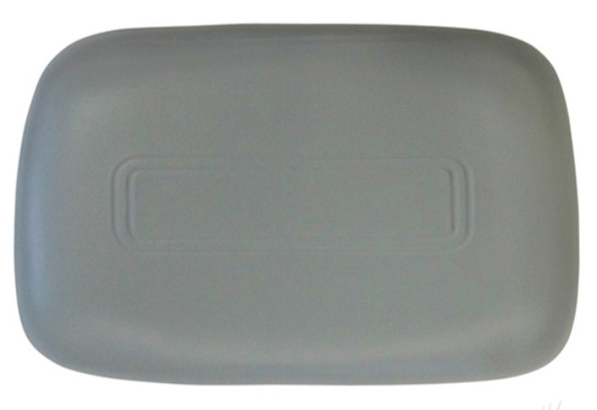 Club Car DS 1979-99 Seat Back Assembly - Gray