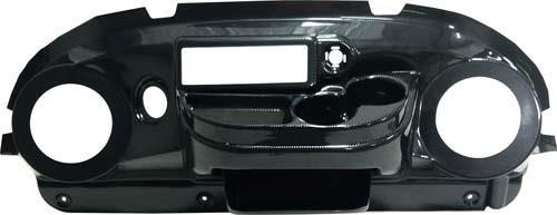 2004-08 Club Car Precedent - Carbon Fiber Elite Dash