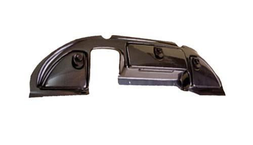 Club Car Precedent, Onward & Tempo Regal Burlwood Dash Assembly | 2008.5-Up