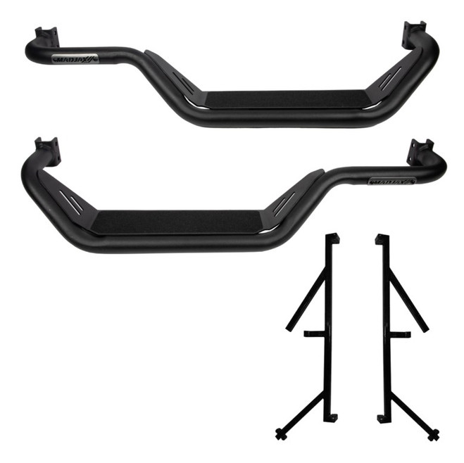 MadJax Recon Nerf Bar Set with Step Down - Yamaha G29 Drive