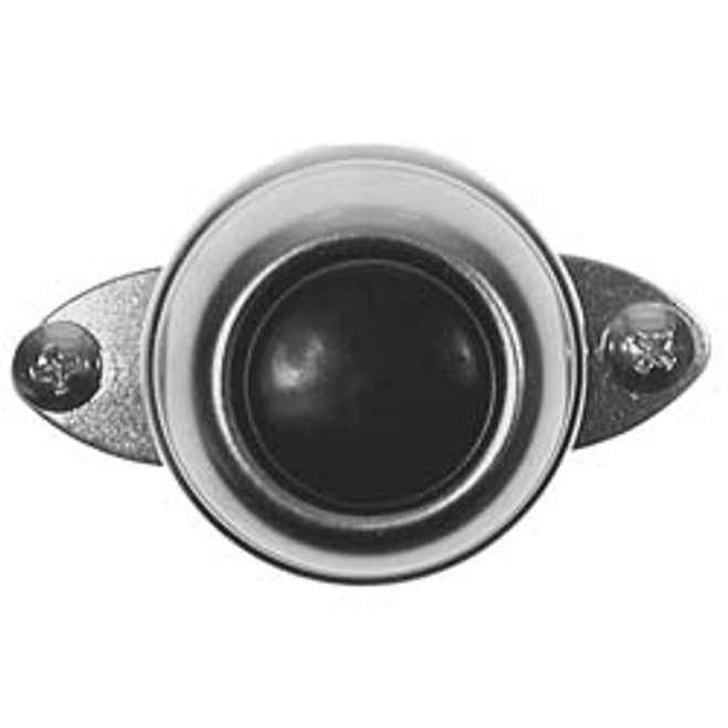 Universal 12 Volt Horn Button - Dash Mount