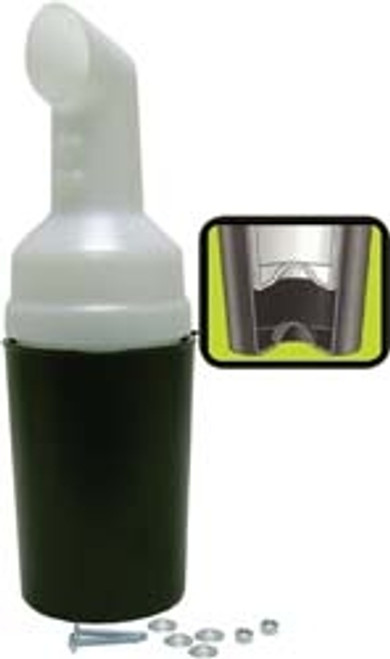 Sand and Seed Bottle Kit - Top Fill for Yamaha (G14/G16/G19/G22)