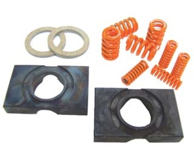 Traction Control System for EZGO TXT (1998-Up) - Electric