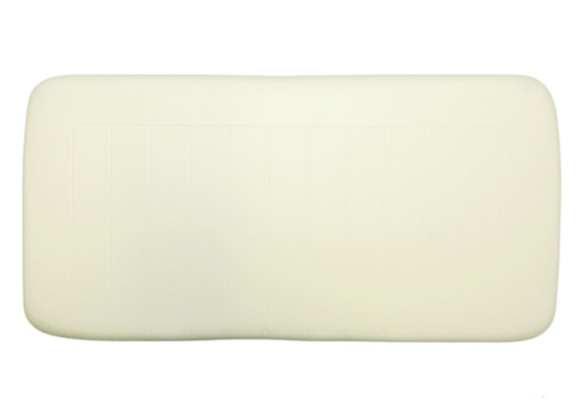 Yamaha G16, G19 & G22 Seat Bottom Assembly - Ivory