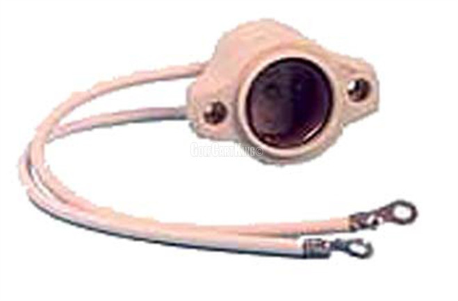 Club Car Fuse Receptacle And Wire #8404